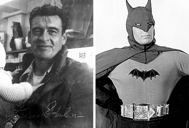 10+ Atores que interpretaram o Batman desde os anos 40