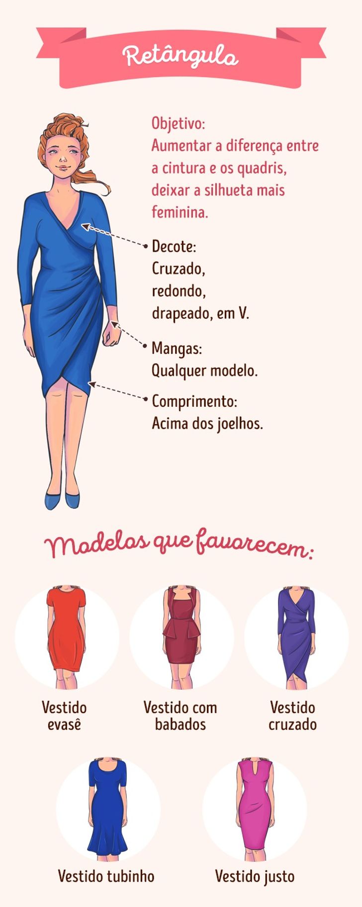 tipo de vestido