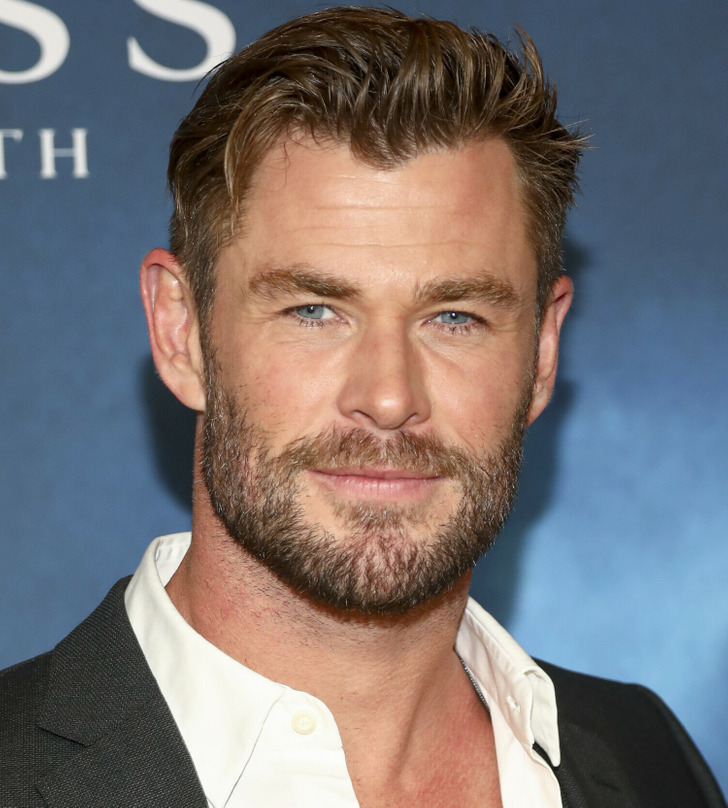 Chris Hemsworth faz mudanças no estilo de vida após predisposição