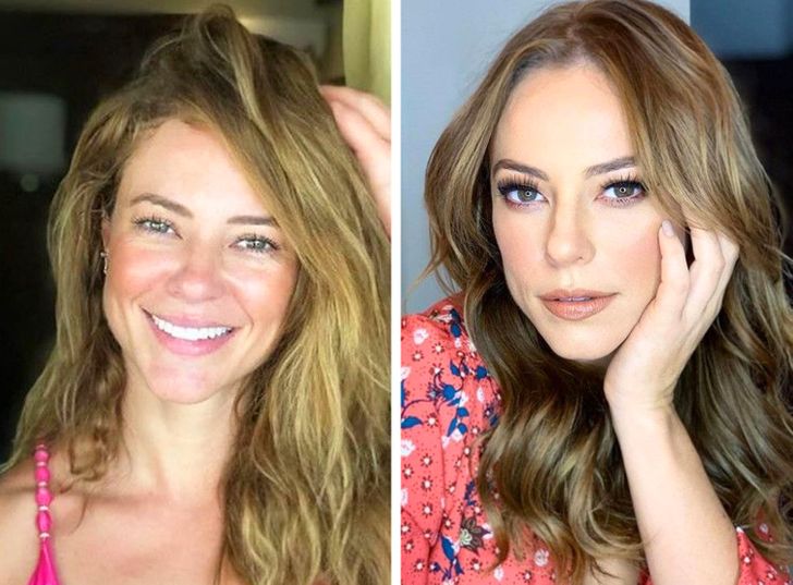 20 famosas que posaram sem maquiagem e exaltaram a beleza natural, Beleza