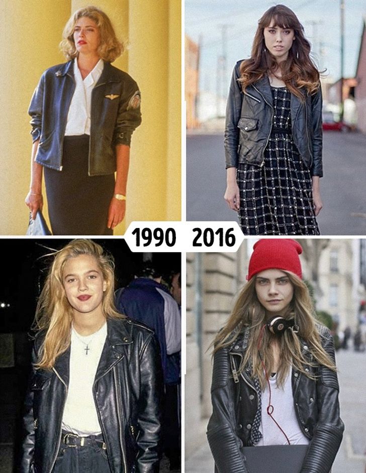jaqueta anos 90 colorida