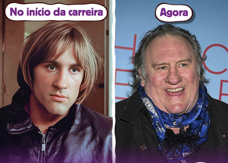 14 Homens que nunca foram galãs, mas já arrancaram suspiros no passado