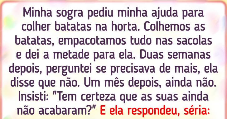 18 Relatos sobre a frágil relação entre sogras e genros