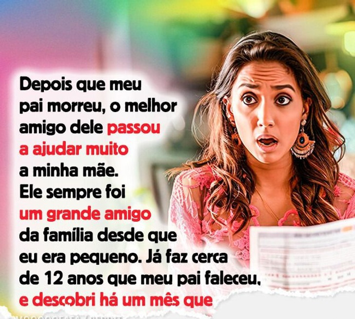 15 Revelações familiares que jogaram tudo no ventilador e ninguém saiu ileso