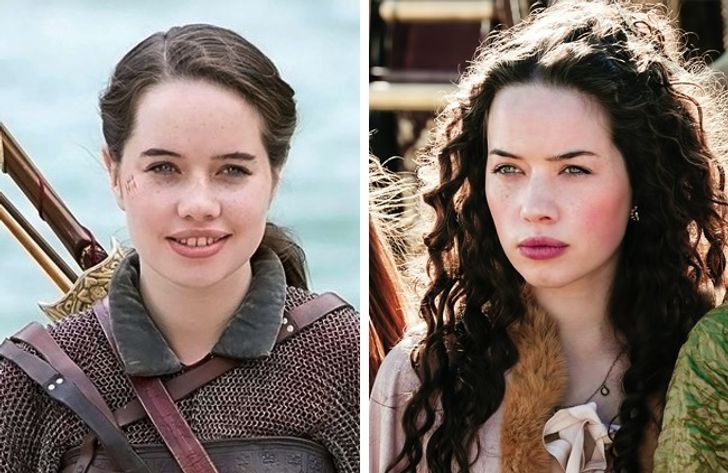 Os Atores De As Cronicas De Narnia 12 Anos Depois