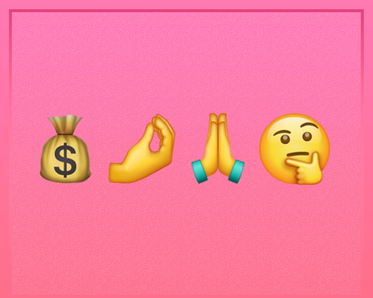 Ditados populares em emoticons