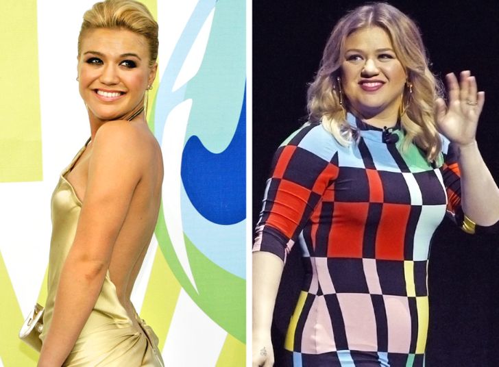 15 Celebridades que se orgulham de suas curvas e nos fazem torcer pelo #BeautyBeyondSize