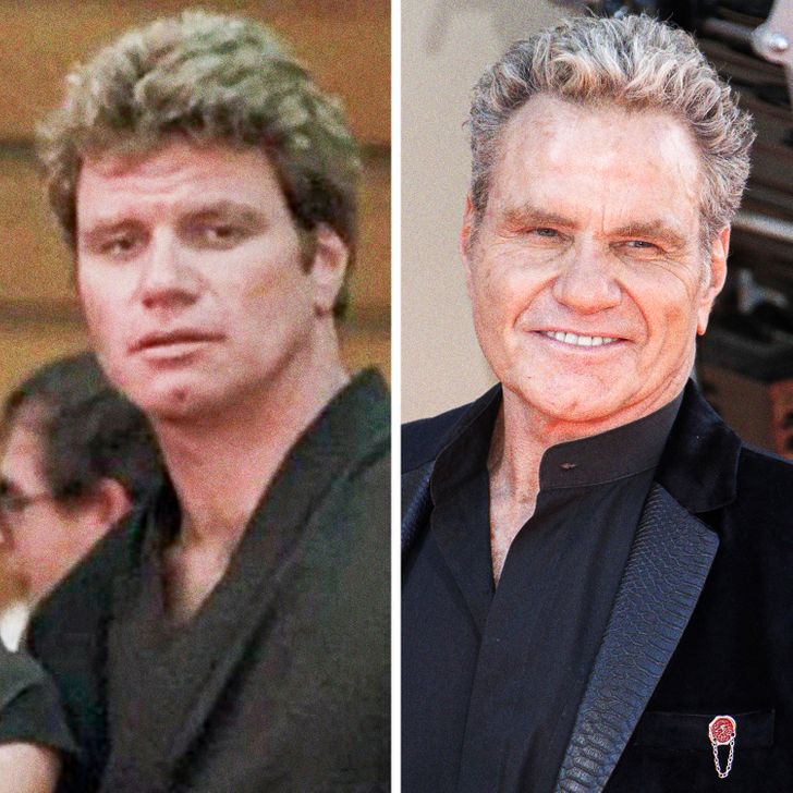 4 atores de Cobra Kai fazem karatê na vida real. - Academia VidaFit Brasil