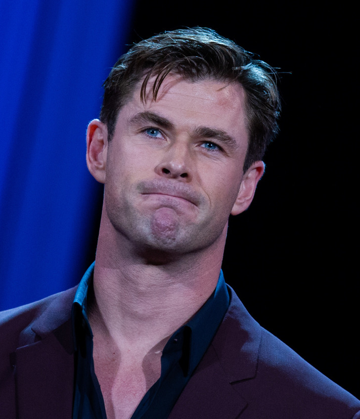 Chris Hemsworth revela grande medo que sente. Saiba tudo!