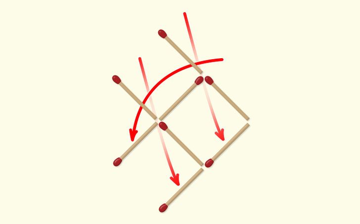 15 Desafios com Palitos de Fósforos, que Somente Mentes Brilhantes  Conseguem Resolver 