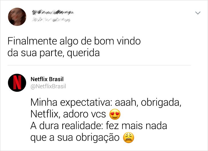 21 Tuítes que mostram como a Netflix Brasil tem um humor