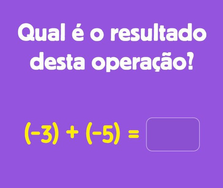 10 Perguntas para provar se você é um gênio da matemática