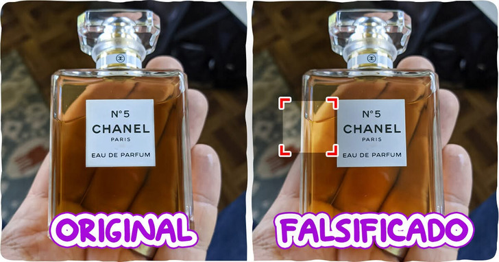 10+ Produtos de marca cujas falsificações não são nada fáceis de identificar à primeira vista