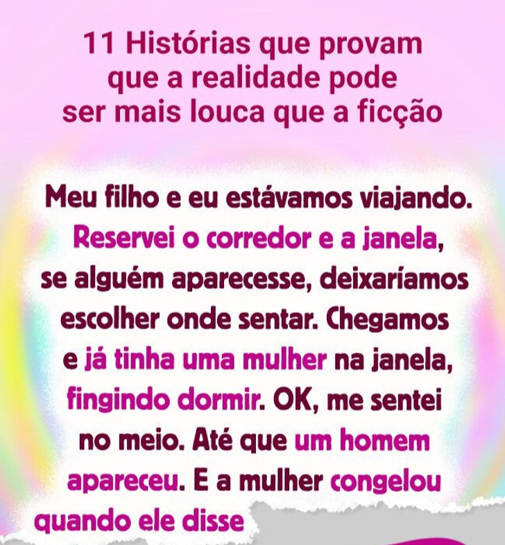 11 Histórias que provam que a realidade pode ser mais louca que a ficção