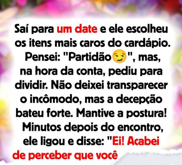 10 Encontros que eram para ser românticos, mas acabaram dignos de terapia