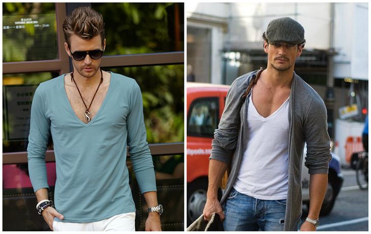 mulheres com roupas masculinas