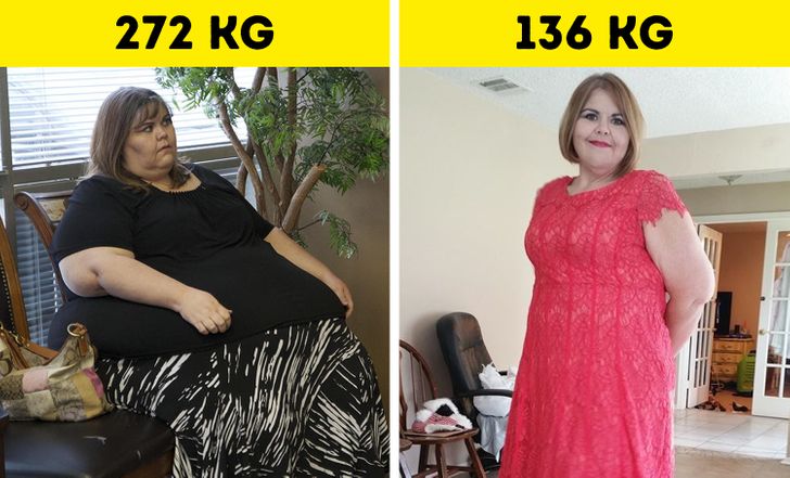 Dr. Nowzaradan orienta Bethany para ela perder 27 kg em 2 meses