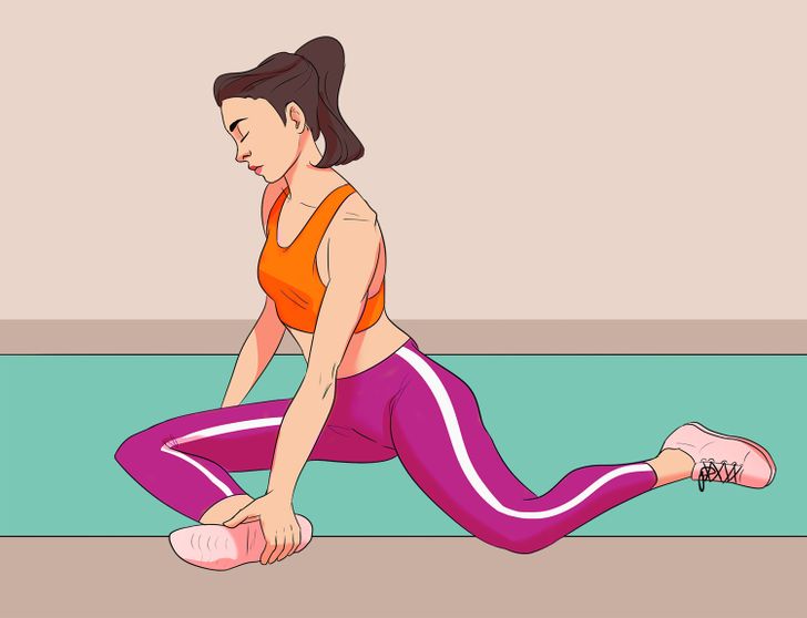 10 Exercícios sem movimento para reiniciar o corpo até dos preguiçosos