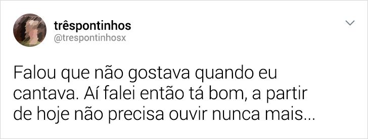 20 Tuítes sobre os motivos mais cômicos pelo qual um relacionamento acabou