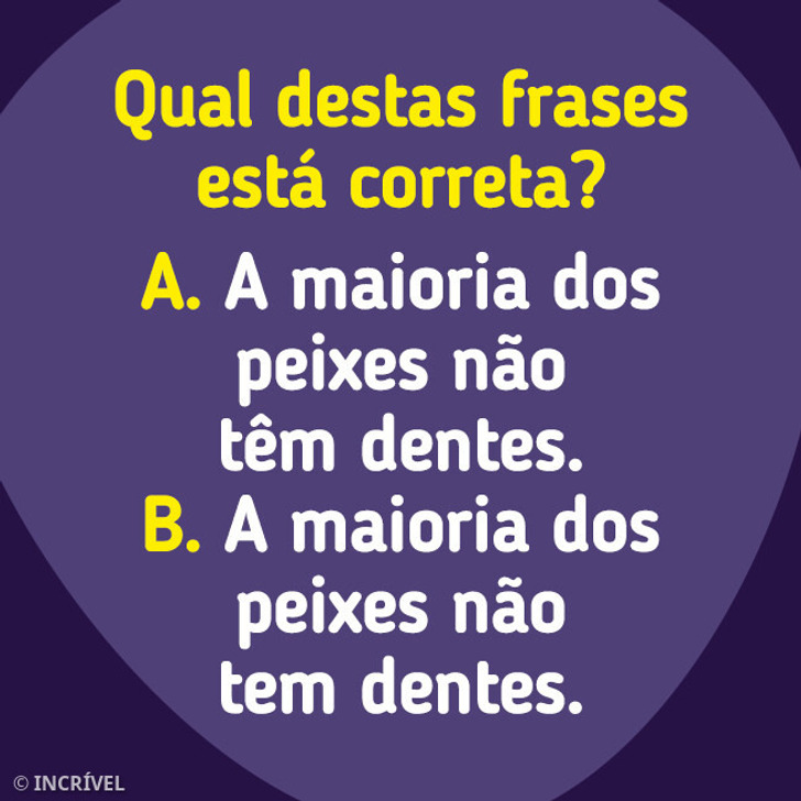 Teste: 13 Enigmas que se você conseguir decifrar, ficará comprovado que é muito bom de lógica