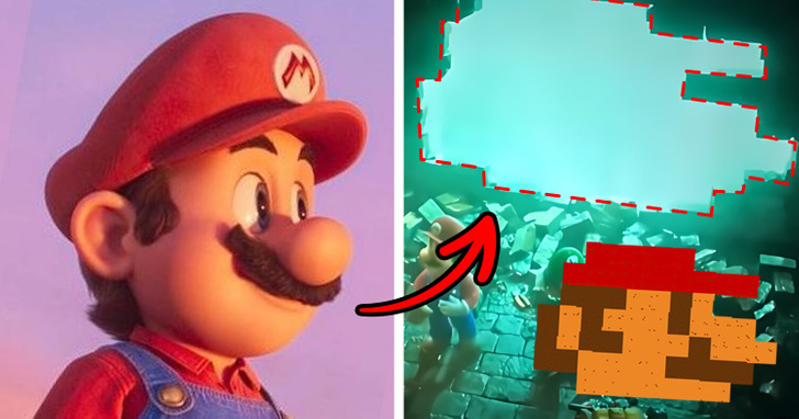 Super Mario Bros.: novo vídeo do filme faz homenagem à série animada dos  anos 80 