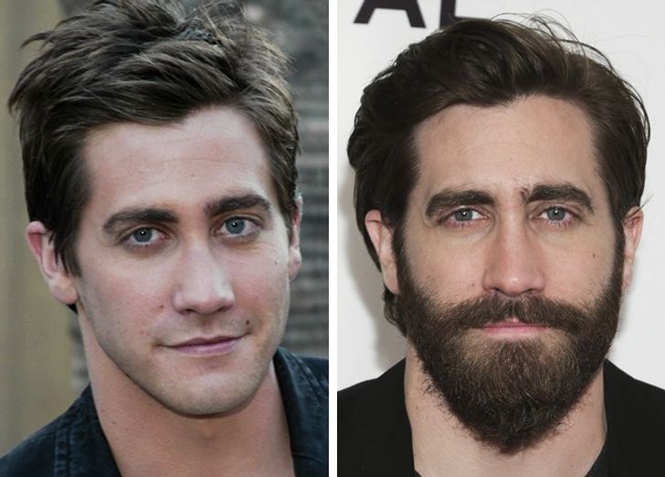 Uma bela barba faz toda a diferença