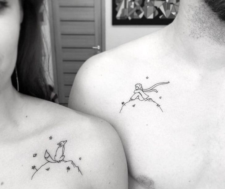 19 Tatuagens incríveis com um significado para lá de especial / Incrível