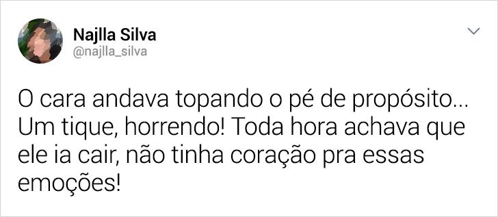 20 Tuítes sobre os motivos mais cômicos pelo qual um relacionamento acabou