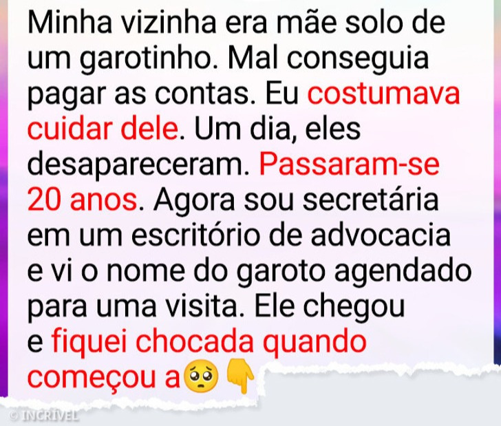 12 Histórias da vida real que reacendem nossa fé na humanidade