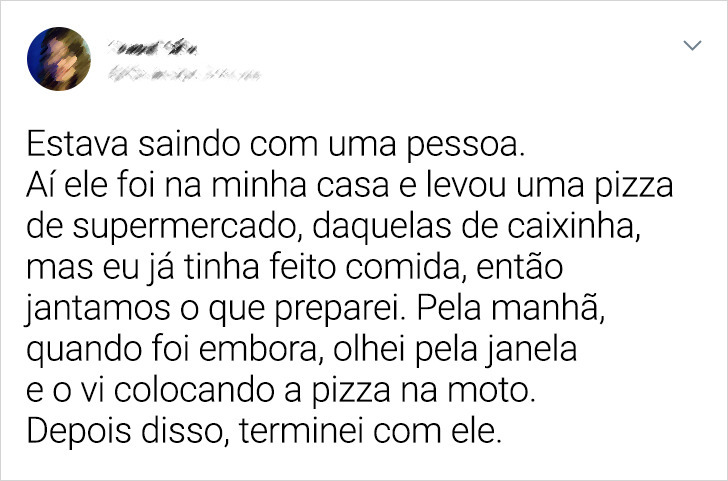 término com ficante : r/relacionamentos