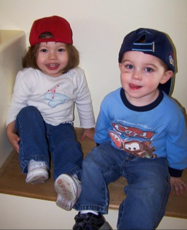 Tim conhece seu pai biológico