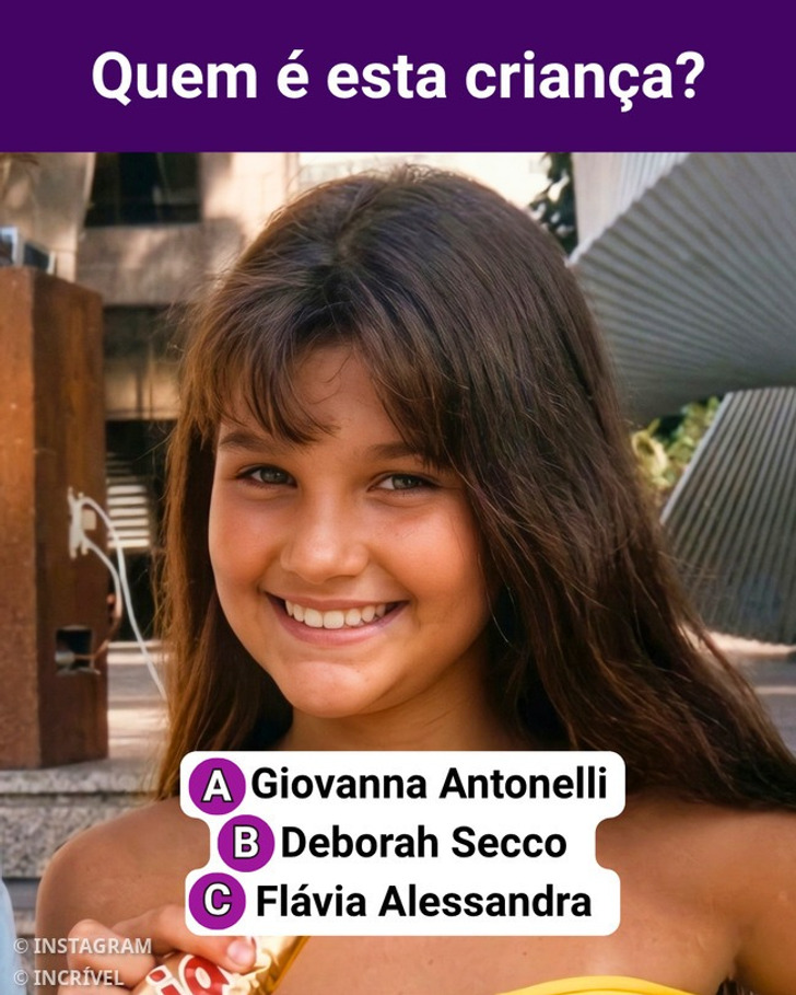 Quem é fã vai reconhecer na hora! 😍