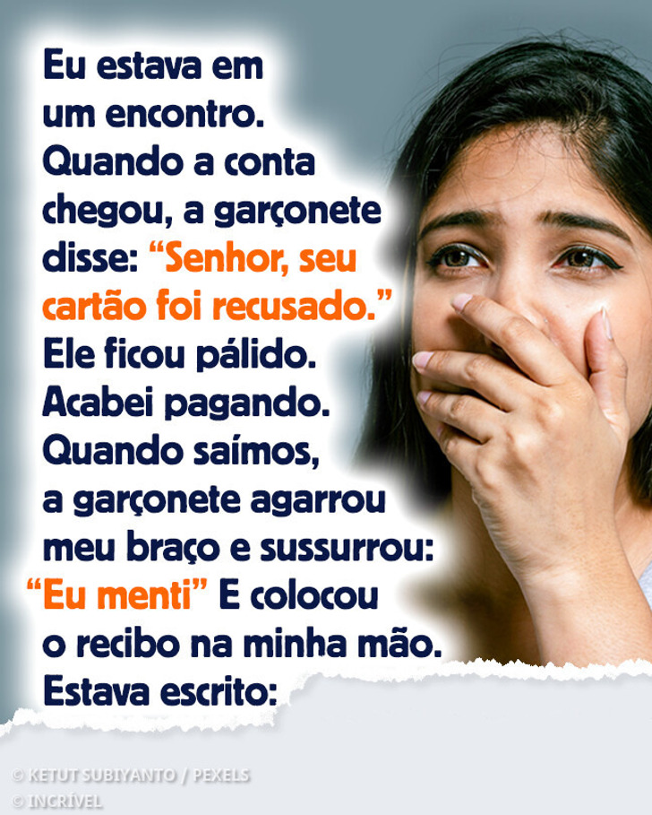 10 Pessoas que fizeram algo tão gentil que merecia ser filmado