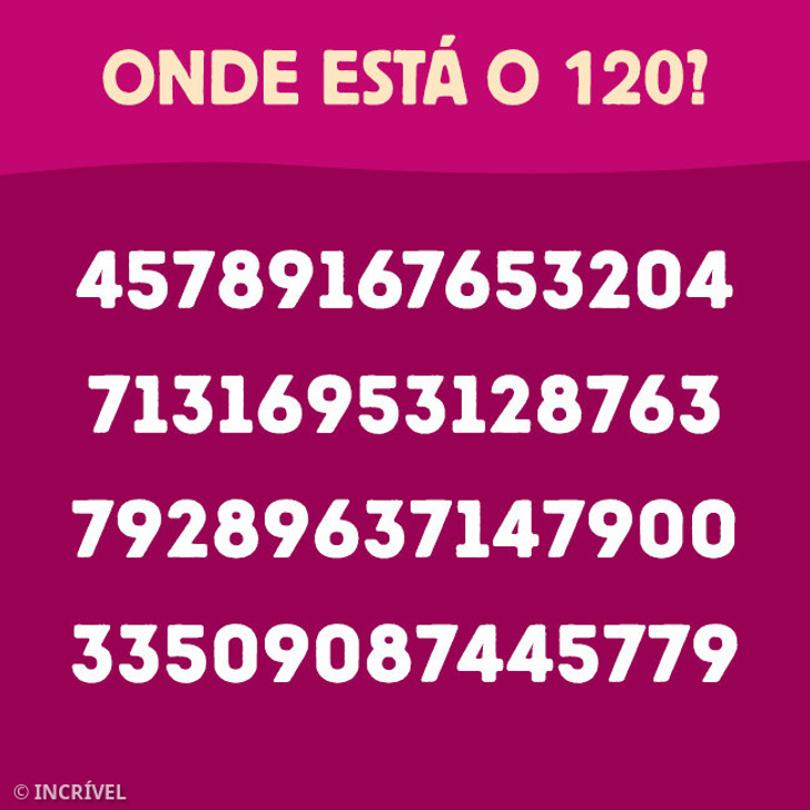 10 Imagens que irão colocar em xeque a sua atenção aos detalhes