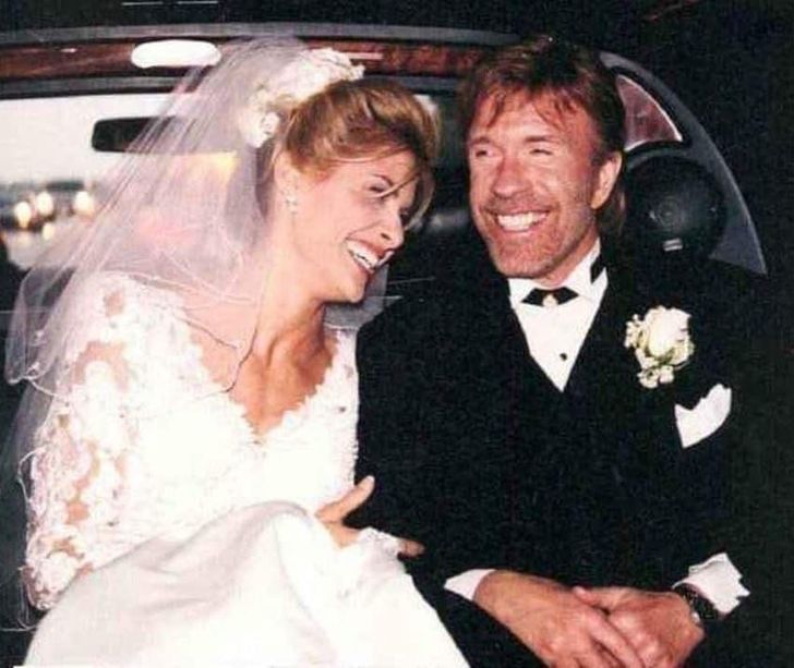 Chuck Norris desistiu da carreira no cinema para cuidar da sua esposa doente