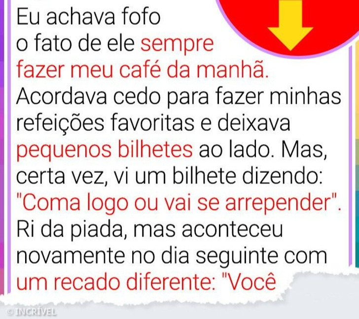 10 Relatos de quem percebeu que estava num relacionamento tóxico