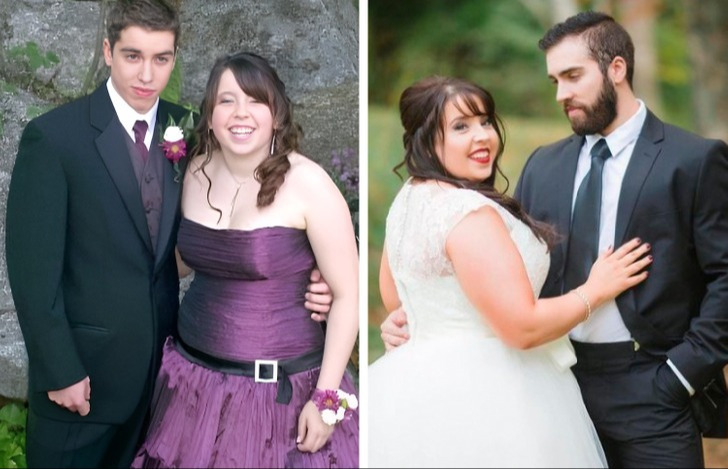 A canadense postou alguns dos comentários com os quais precisa lidar diariamente: "'Ah, ela certamente não era tão gorda quando eles se conheceram' ou 'ela só pode ser rica', 'ele deve ser gay' ou 'ter um fetiche por mulheres gordas'. Pois é, muitos de nós fomos levados a acreditar que nunca, nem em um milhão de anos, alguém como Scott poderia se apaixonar por uma mulher gorda".