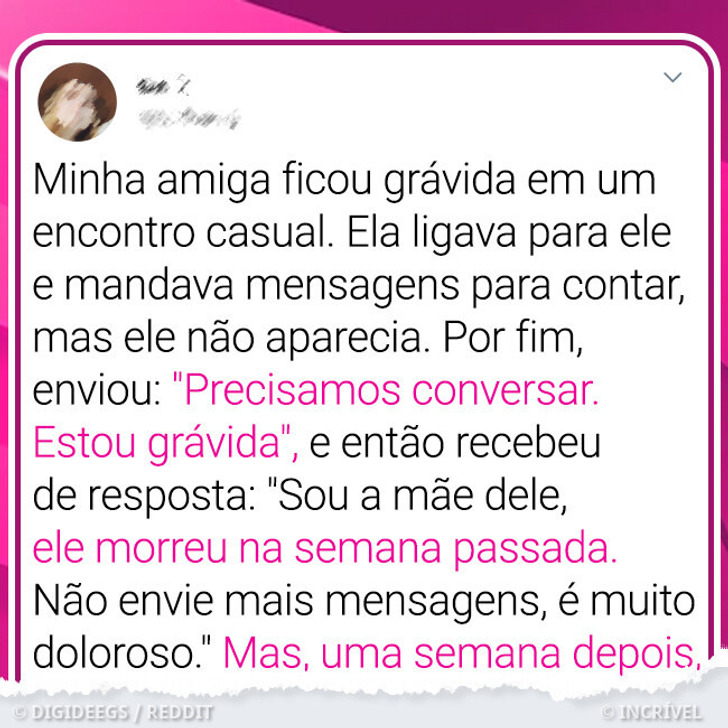 20 Inocentes que anunciaram uma gestação esperando boas reações mas foram surpreendidas
