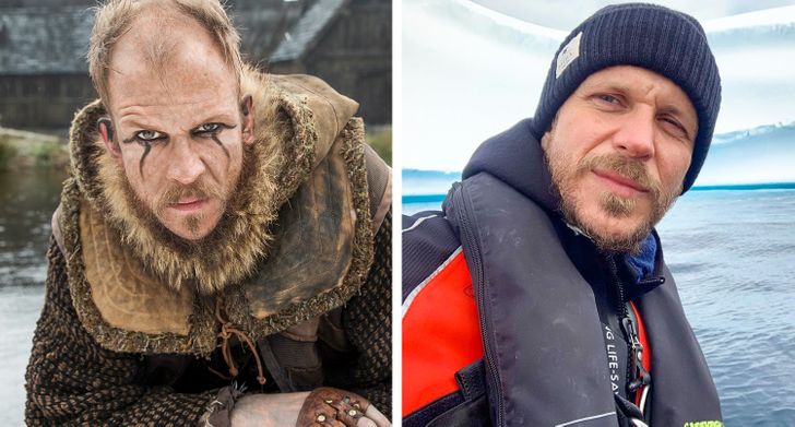 Como são os atores de Vikings na vida real; Ivar vai te surpreender