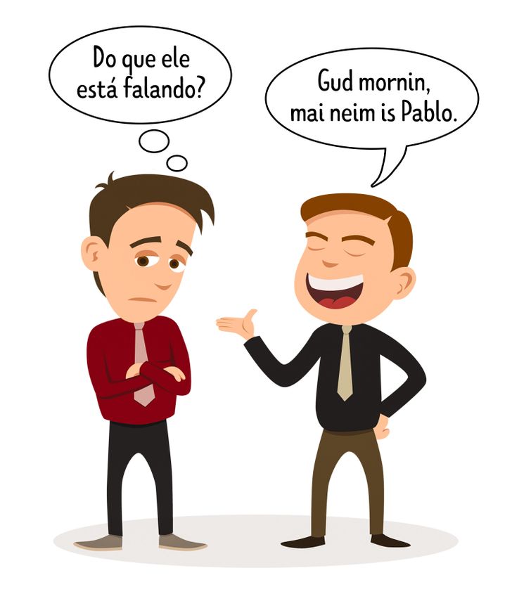 Você Ainda Não Sabe Falar Inglês?