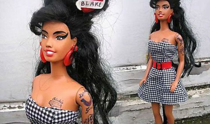 As 10 Barbies mais bizarras que existem