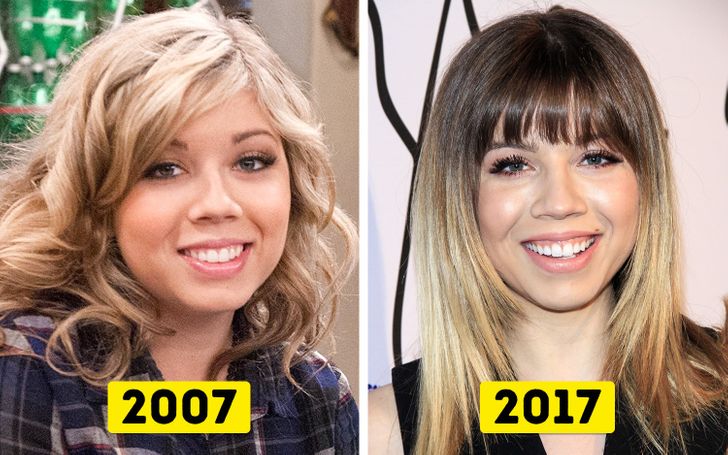 Veja o antes e o depois de 14 artistas da Nickelodeon / Incrível