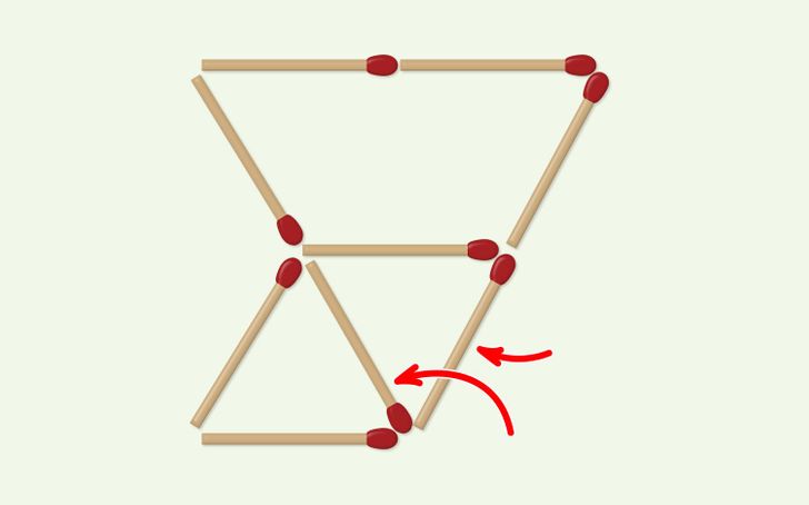 15 Desafios com Palitos de Fósforos, que Somente Mentes Brilhantes  Conseguem Resolver 