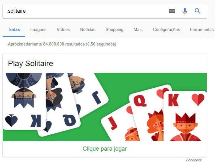 15 funções do Google que quase ninguém conhece