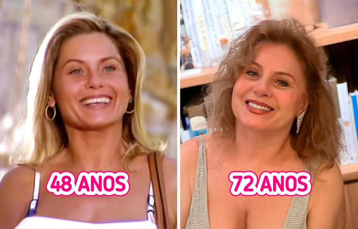 Como estão hoje 15 divas das novelas que faziam o Brasil parar