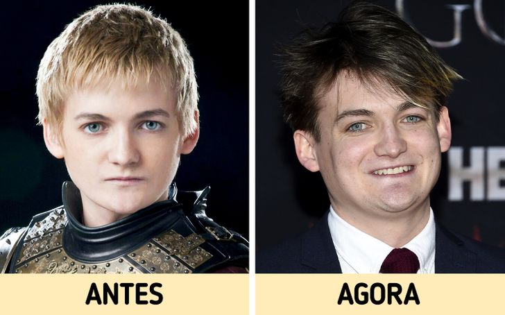 Game of thrones elenco completo como estao os atores em 2021 antes e depois  