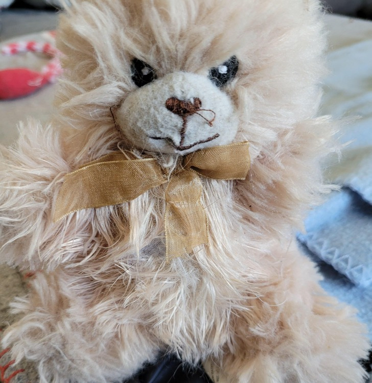 5. "Pare de olhar para mim..."