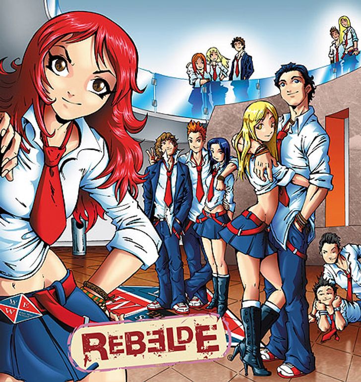 13 Coisas Que Talvez Você Não Saiba Sobre A Novela “rebelde” E O Fenômeno Que Ela Se Tornou 2901