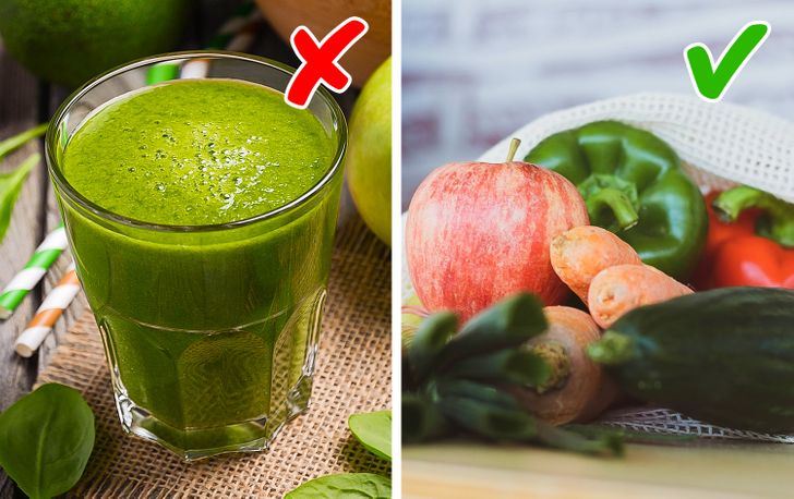 11 Alimentos que podem ser menos saudáveis do que imaginamos