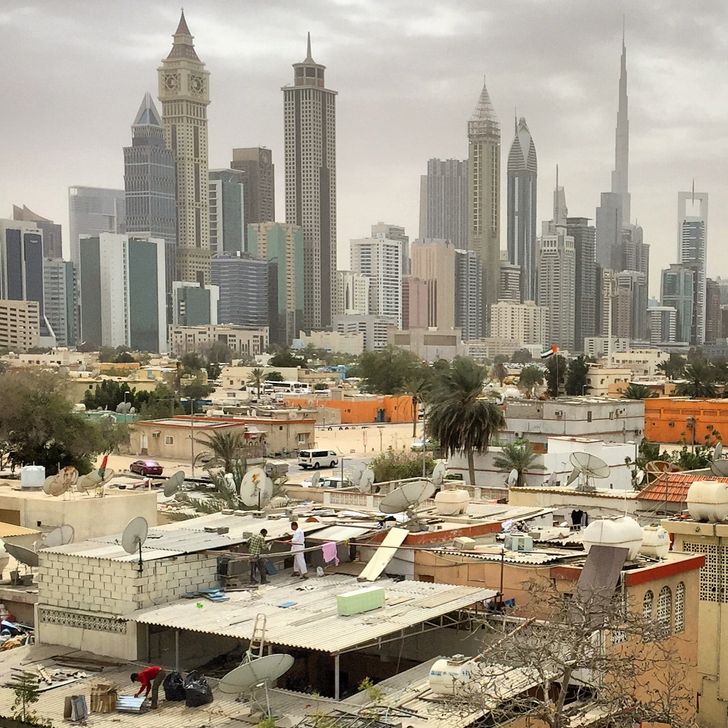 14 Ideias falsas sobre a luxuosa vida de Dubai / Incrível